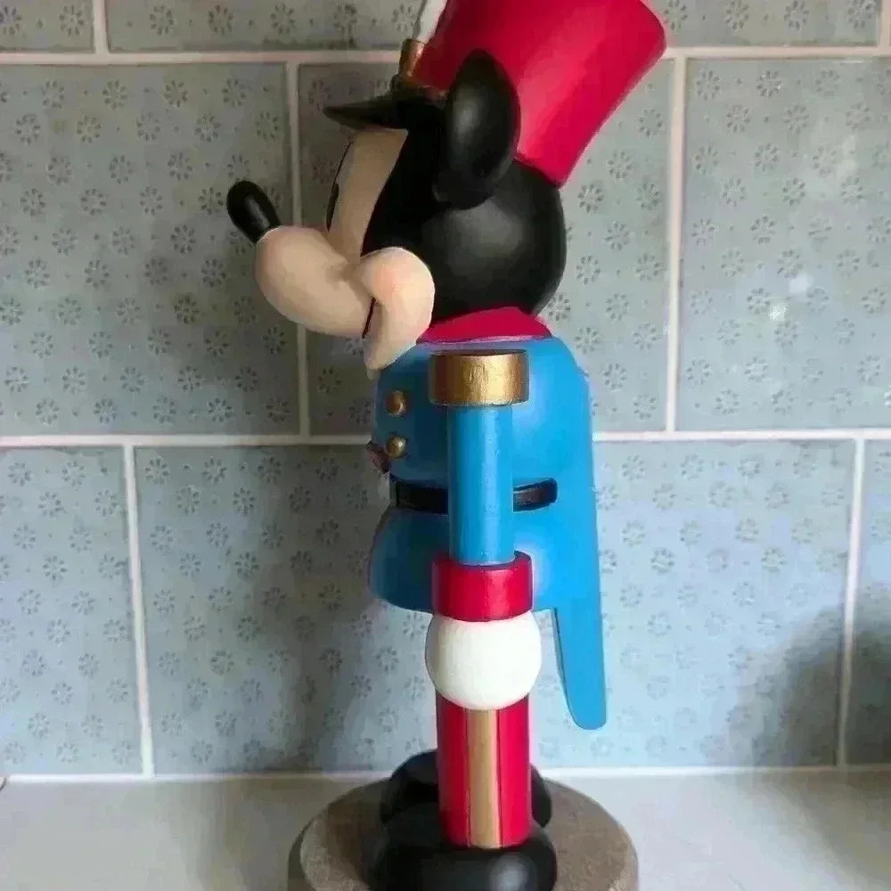 Disney Mickey Mouse Band Member Nutcracker By Kurt Adler - Picture 4 of 11